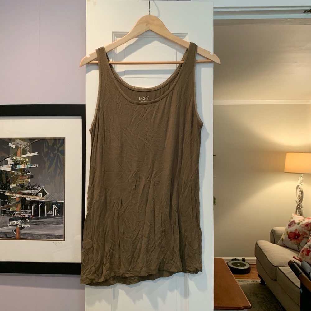 Summer tank top